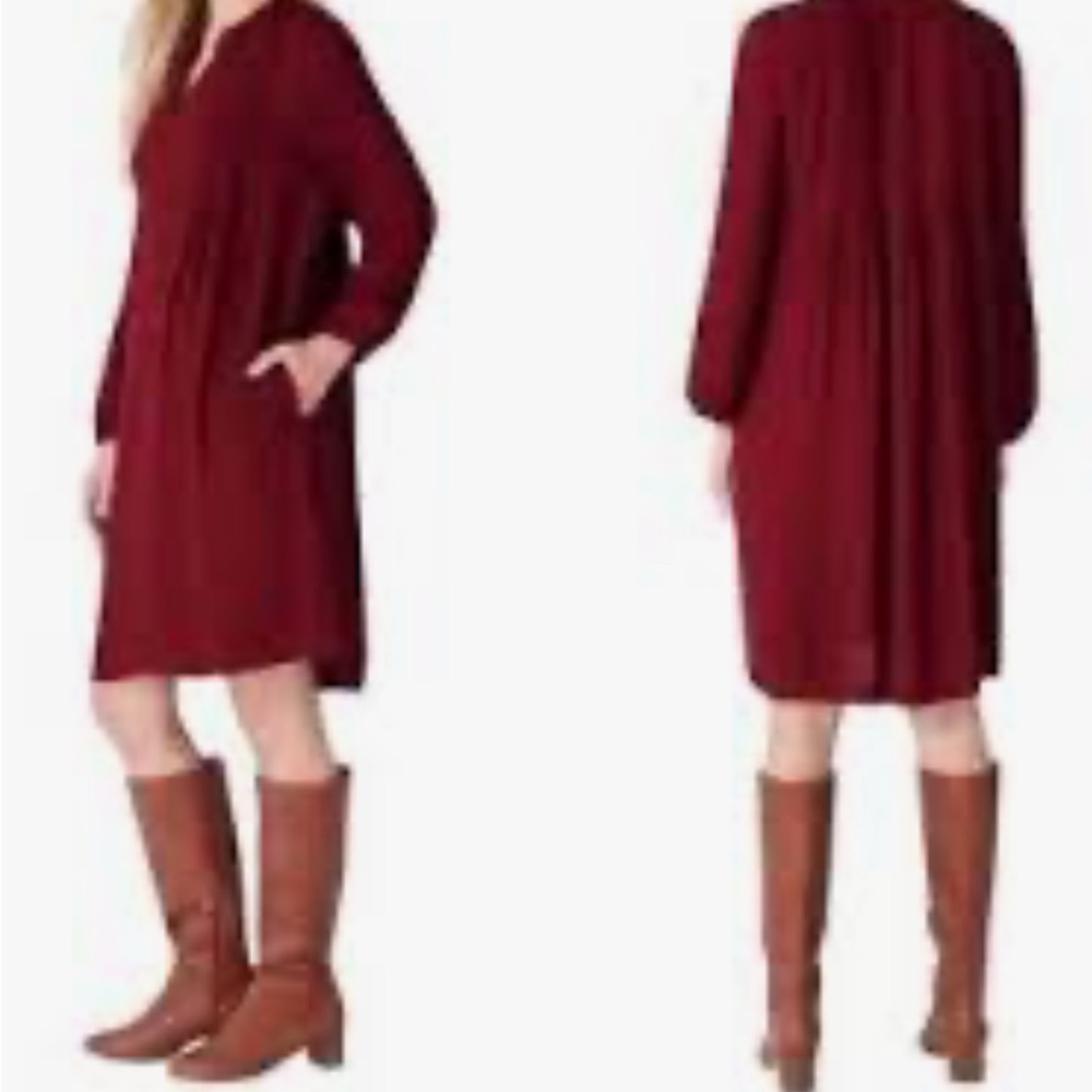 J. Jill Tunic Dress